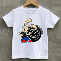 Camiseta Infantil Rock Baby Black Blink 182