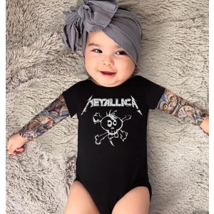 Rock Baby | Loja de Rock Bebê