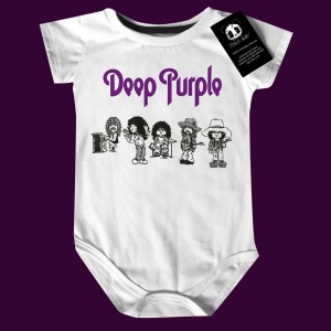 Body Baby Rock Deep Purple