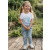 Camiseta Infantil Rock Nirvana Gato