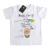 Camiseta Infantil Rock Pink Floyd - Freud