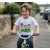 Camiseta Infantil Rock Nirvana Snoopy