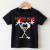 Camiseta Infantil Rock Baby Pearl Jam Alive - preta