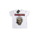 Camiseta Infantil Rock Iron Maiden Eddie