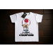 Camiseta Infantil Rock Queen - Cogumelo