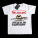 Camiseta Infantil Rock No Intendo