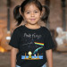 Camiseta Infantil Rock Pink FLoyd Snoopy — foto 2