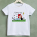 Camiseta Infantil Rock Rita Lee Snoopy — foto 2
