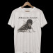 Camiseta Adulta Raul Seixas Franz Kafka A Metamorfose Ambulante