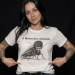 Camiseta Adulta Raul Seixas Franz Kafka A Metamorfose Ambulante — foto 3