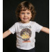 Camiseta Infantil Rock The Doors Minions — foto 3