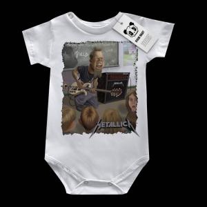 Rock Baby | Body Bebê de Rock